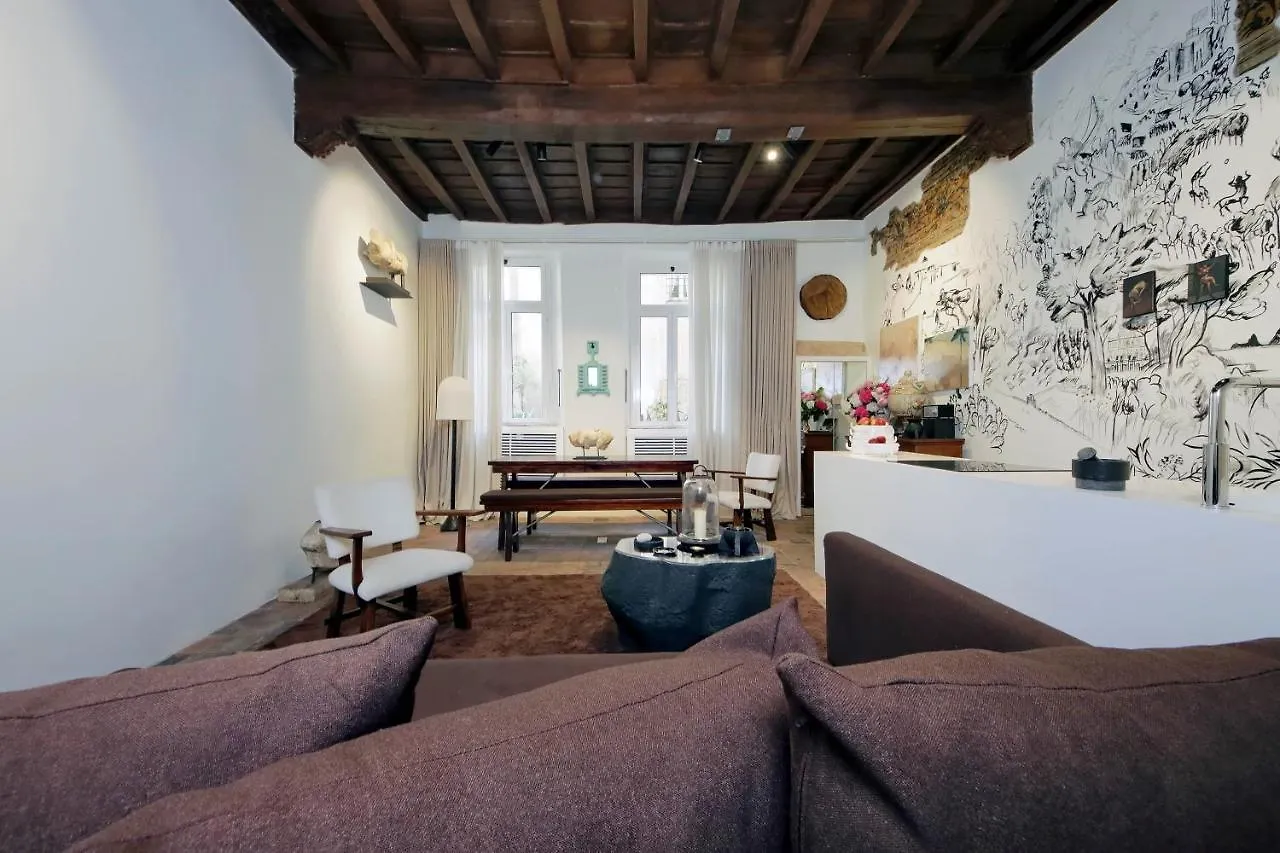 The Eclectic Home Of Collector - Navona Square Rome 0*,  Italy