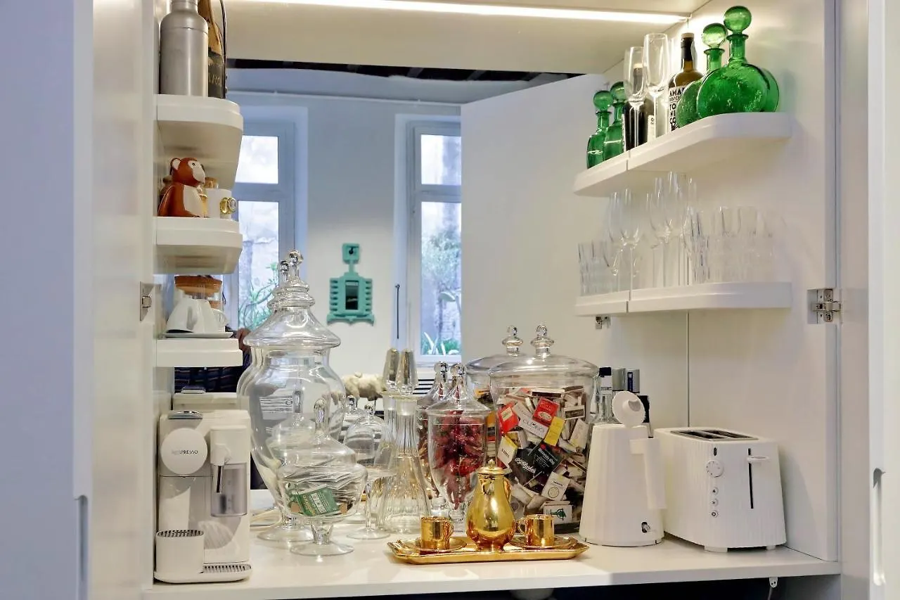 Apartment The Eclectic Home Of Collector - Navona Square Rome