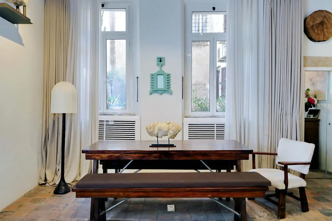 Apartment The Eclectic Home Of Collector - Navona Square Rome Italy